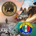 Cusco vs Audax Italiano