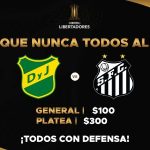 Defensa y Justicia vs Santos