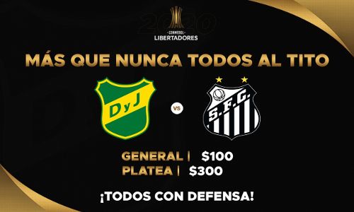 Defensa y Justicia vs Santos