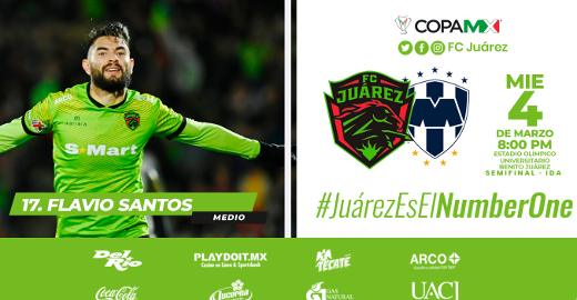 Juárez vs Monterrey