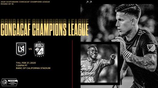 LAFC vs León