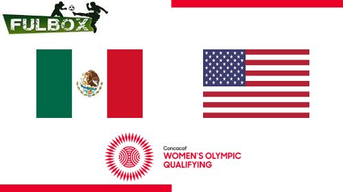 M&eacute;xico vs Estados Unidos