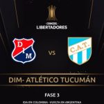Medellín vs Atlético Tucumán