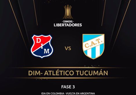 Medellín vs Atlético Tucumán