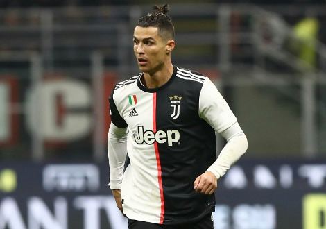 Milán vs Juventus 1-1 Semifinales Copa de Italia 2019-2020