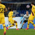 Napoli vs Barcelona 1-1 Octavos de Final Champions League 2019-2020