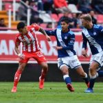 Necaxa vs Puebla 2-0 Jornada 4 Torneo Clausura 2020