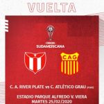 River Plate vs Atlético Grau