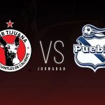 Tijuana vs Puebla
