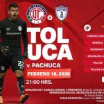Toluca vs Pachuca