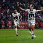Toluca vs Pumas 2-3 Jornada 6 Torneo Clausura 2020