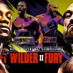 Tyson Fury vs Deontey Wilder EN VIVO 2