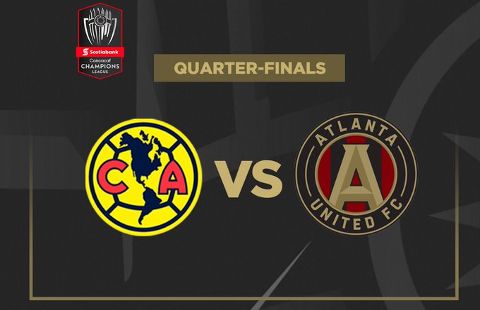 Am&eacute;rica vs Atlanta United