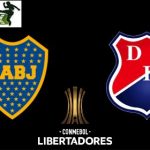 Boca Juniors vs Medellín