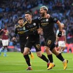 Campeón Manchester City vs Aston Villa 2-1 Copa de la Liga 2019-2020