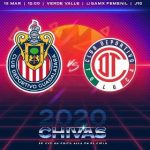 Chivas vs Toluca