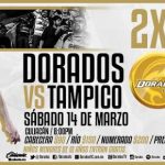 Dorados vs Tampico Madero