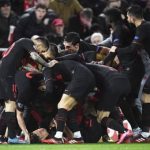 Liverpool vs Atlético de Madrid 2-3 Octavos de Final Champions League 2019-2020