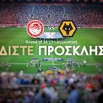 Olympiacos vs Wolves