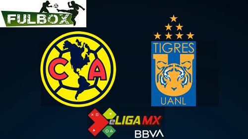 Am&eacute;rica vs Tigres