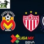 Juárez vs Morelia – Necaxa vs Atlético San Luis
