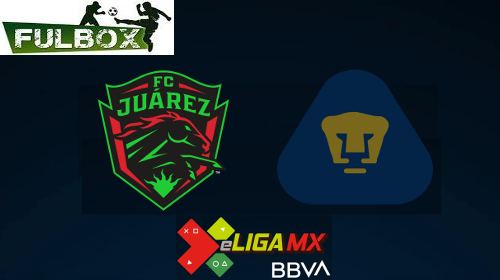 Juárez vs Pumas