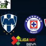 Necaxa-vs-Monterrey-Cruz-Azul-vs-Atlas-Jornada-1-eLigaMX-2020