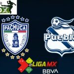 Pachuca vs Puebla