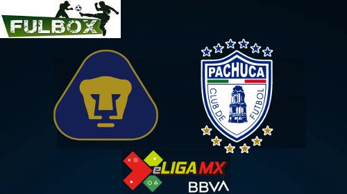 Pumas vs Pachuca