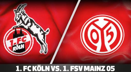 Colonia vs Mainz