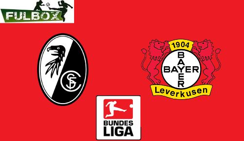 Friburgo vs Bayer Leverkusen