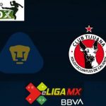 León vs Pumas - Tijuana vs Pachuca
