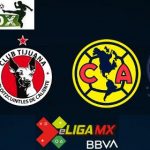 León vs Tijuana - América vs Atlético San Luis