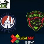 Monterrey vs Atlético San Luis - Juárez vs León