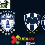 Morelia vs Pachuca - Monterrey vs Cruz Azul