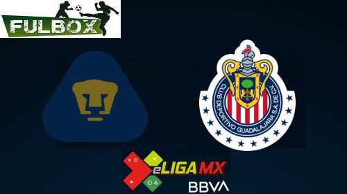 Pumas vs Chivas