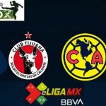 Pumas vs Tijuana - América vs León