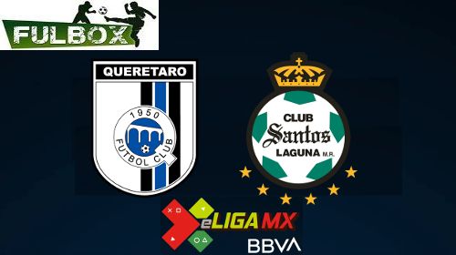 Querétaro vs Santos
