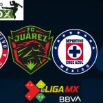 Toluca vs Juárez - Cruz Azul vs Pumas