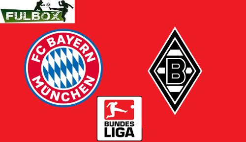 Bayern Múnich vs Borussia Monchengladbach