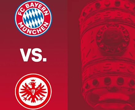 Bayern Múnich vs Eintracht Frankfurt