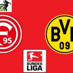 Dusseldorf vs Borussia Dortmund