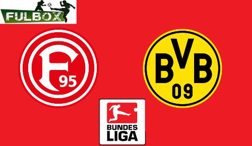 Dusseldorf vs Borussia Dortmund