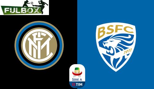 Inter de Milán vs Brescia