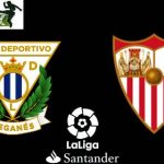 Leganés vs Sevilla