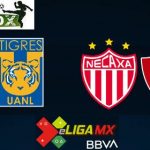 León vs Tigres - Necaxa vs Atlas