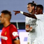 Real Madrid vs Mallorca 2-0 Jornada 31 Liga Española 2019-2020