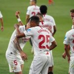 Sevilla vs Betis 2-0 Liga Española 2019-2020
