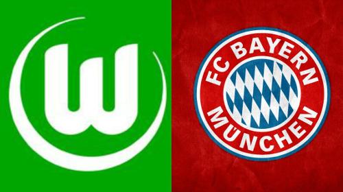 Wolfsburg vs Bayern Múnich