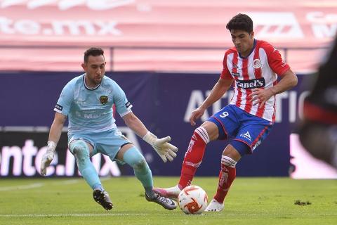Atlético San Luis vs Juárez 1-1 Jornada 1 Torneo Apertura 2020